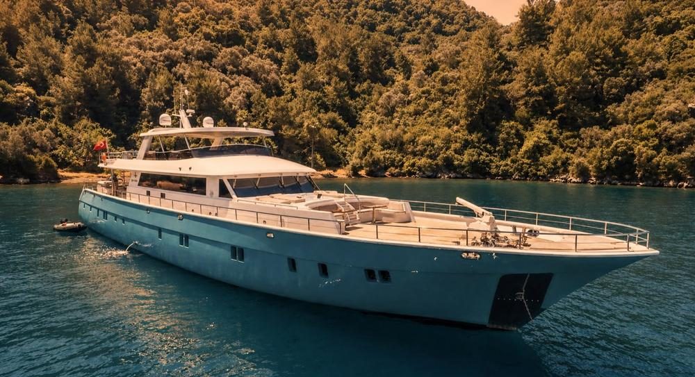 Deep Water gündüz